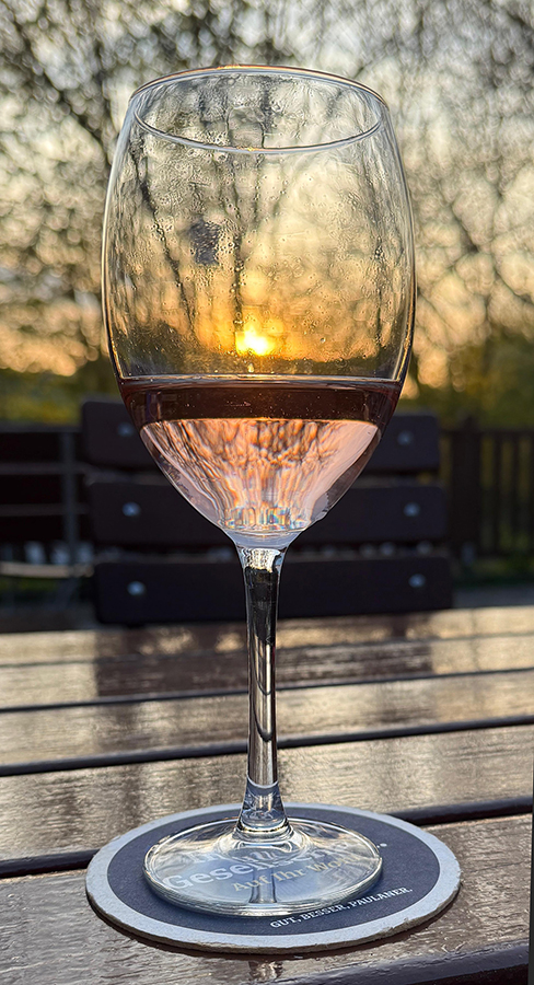 Aussenstimmung